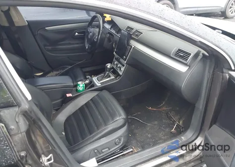 2013 Volkswagen Cc 2.0T R-Line z USA, uszkodzony, nr VIN WVWBP7AN7DE552482